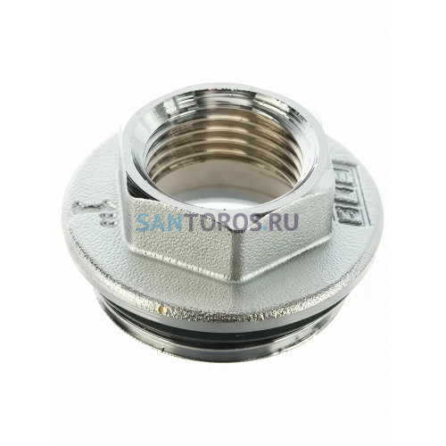 Переходник прямой 1"x3/4" НР-ВР для коллектора FAR (FK 4200 134 Фар)